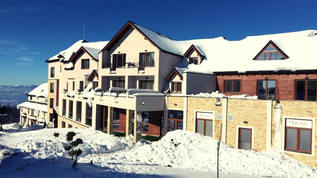Golden Sky - Milmari Resort & Spa Kopaonik Extérieur photo