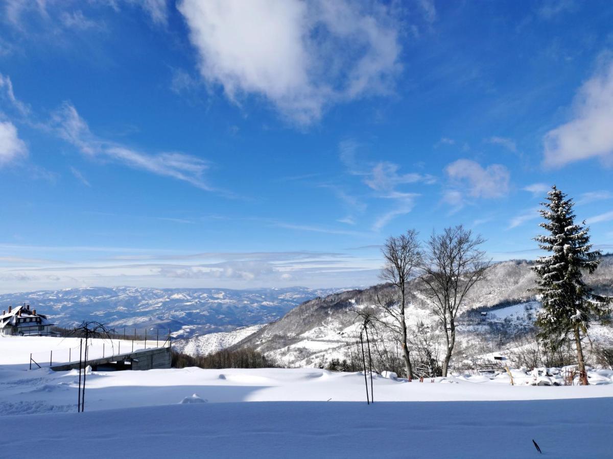 Golden Sky - Milmari Resort & Spa Kopaonik Extérieur photo