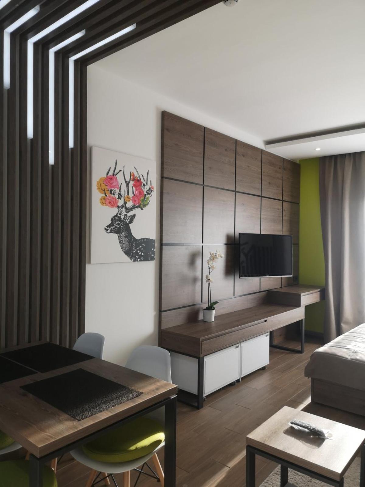 Golden Sky - Milmari Resort & Spa Kopaonik Extérieur photo