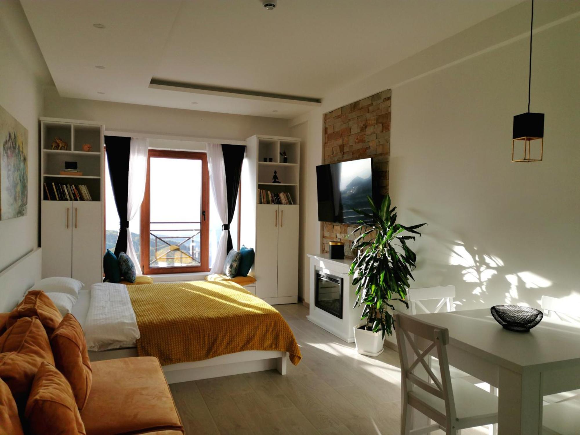 Golden Sky - Milmari Resort & Spa Kopaonik Extérieur photo